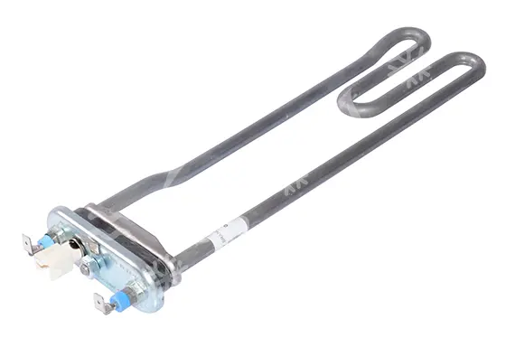 těleso topné 2000 W, L=260mm, BRANDT,WTC KXE/e, otvor, pojistka, NTC